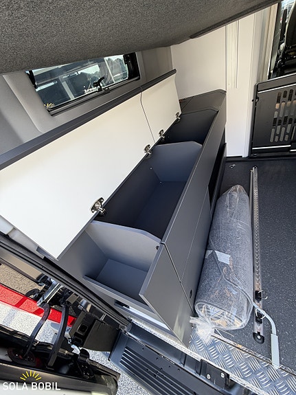 Adria Twin Supreme 640 SGX 2027 | 180HK Automat | ALDE Diesel & Strøm  | El. senkeseng | 4250kg | 3500kg 27 of 30
