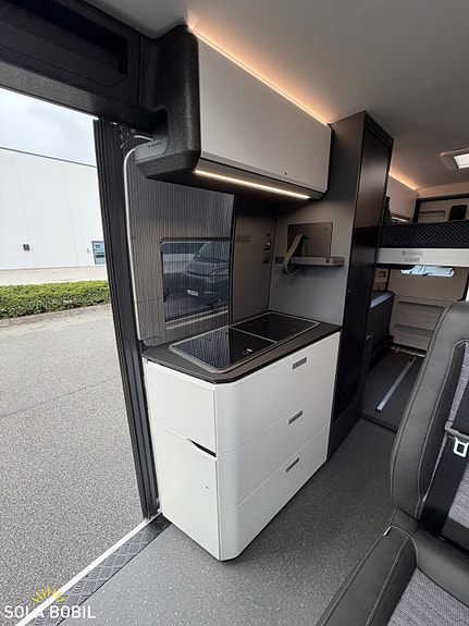 Adria Twin Supreme 640 SGX 2027 | 180HK Automat | ALDE Diesel & Strøm  | El. senkeseng | 4250kg | 3500kg 8 of 30