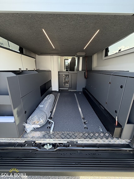 Adria Twin Supreme 640 SGX 2027 | 180HK Automat | ALDE Diesel & Strøm  | El. senkeseng | 4250kg | 3500kg 26 of 30