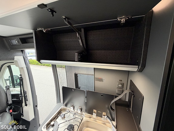 Adria Twin Supreme 640 SGX 2027 | 180HK Automat | ALDE Diesel & Strøm  | El. senkeseng | 4250kg | 3500kg 12 of 30