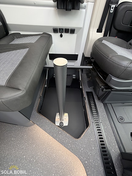 Adria Twin Supreme 640 SGX 2027 | 180HK Automat | ALDE Diesel & Strøm  | El. senkeseng | 4250kg | 3500kg 19 of 30