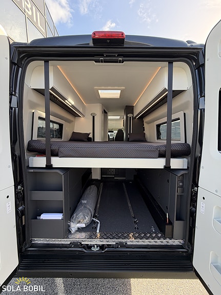 Adria Twin Supreme 640 SGX 2027 | 180HK Automat | ALDE Diesel & Strøm  | El. senkeseng | 4250kg | 3500kg 17 of 30