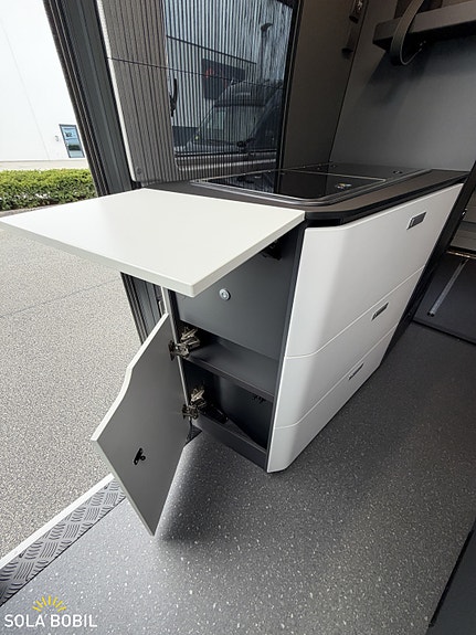 Adria Twin Supreme 640 SGX 2027 | 180HK Automat | ALDE Diesel & Strøm  | El. senkeseng | 4250kg | 3500kg 10 of 30