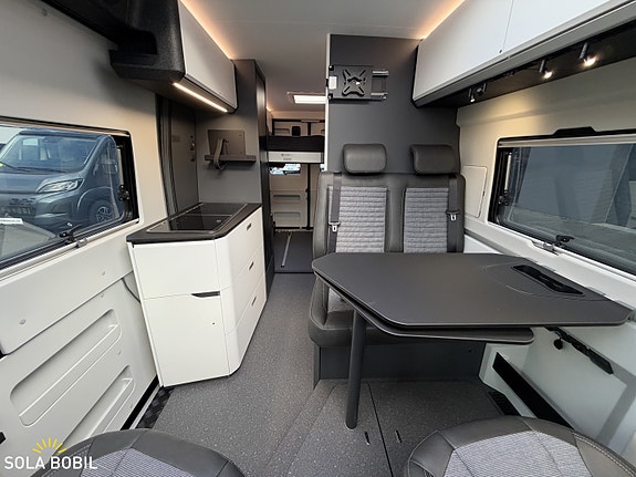 Adria Twin Supreme 640 SGX 2027 | 180HK Automat | ALDE Diesel & Strøm  | El. senkeseng | 4250kg | 3500kg 7 of 30
