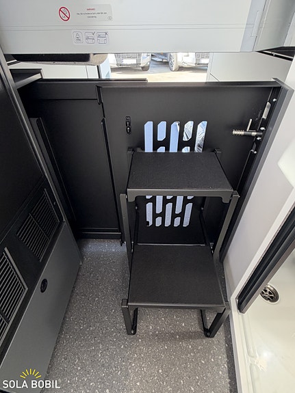 Adria Twin Supreme 640 SGX 2027 | 180HK Automat | ALDE Diesel & Strøm  | El. senkeseng | 4250kg | 3500kg 22 of 30