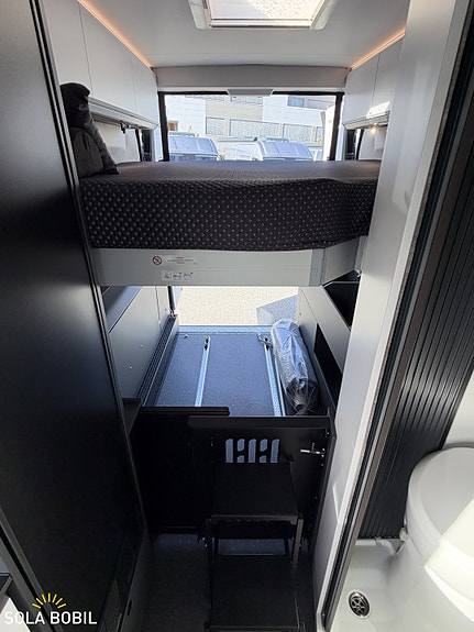 Adria Twin Supreme 640 SGX 2027 | 180HK Automat | ALDE Diesel & Strøm  | El. senkeseng | 4250kg | 3500kg 24 of 30