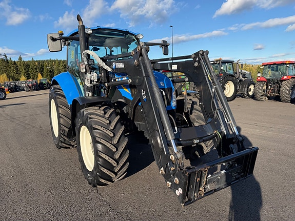 New Holland T5.115-KUN 3414 TIMER 21 of 30
