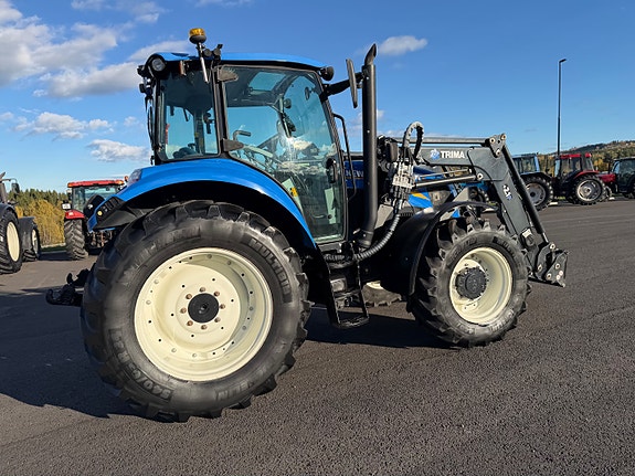 New Holland T5.115-KUN 3414 TIMER 15 of 30