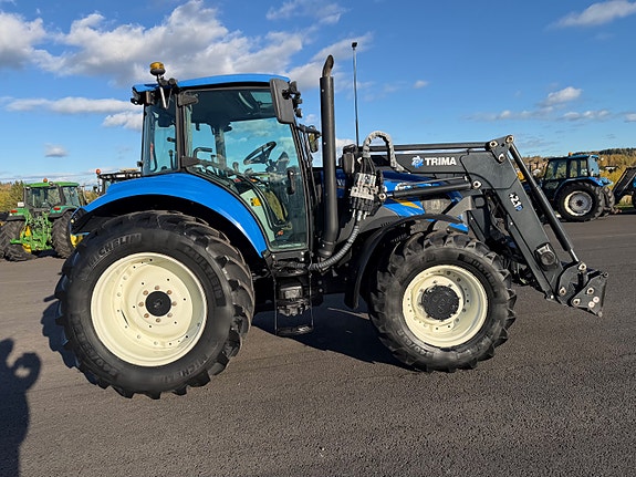 New Holland T5.115-KUN 3414 TIMER 17 of 30
