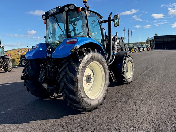 New Holland T5.115-KUN 3414 TIMER 13 of 30