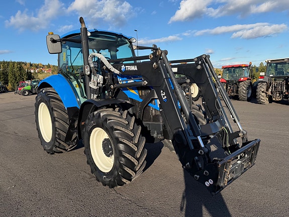 New Holland T5.115-KUN 3414 TIMER 20 of 30