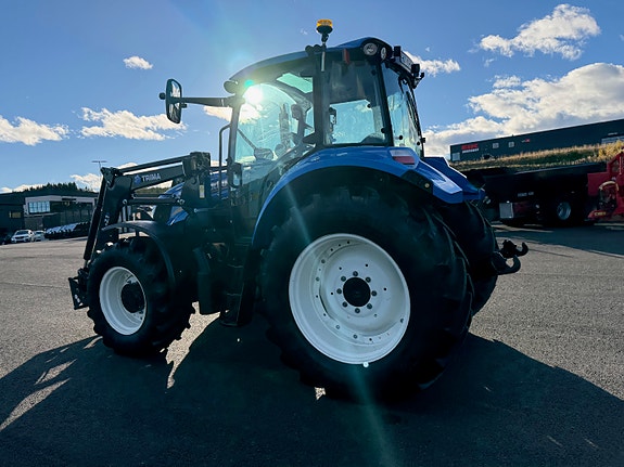 New Holland T5.115-KUN 3414 TIMER 7 of 30