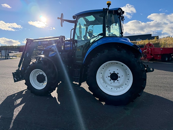 New Holland T5.115-KUN 3414 TIMER 4 of 30