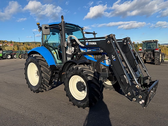New Holland T5.115-KUN 3414 TIMER 19 of 30