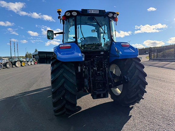 New Holland T5.115-KUN 3414 TIMER 12 of 30