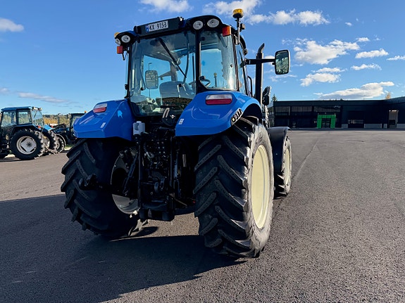 New Holland T5.115-KUN 3414 TIMER 10 of 30