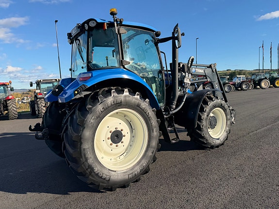 New Holland T5.115-KUN 3414 TIMER 14 of 30