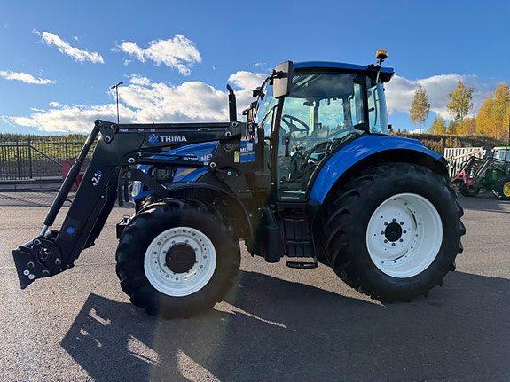 New Holland T5.115-KUN 3414 TIMER 6 of 30