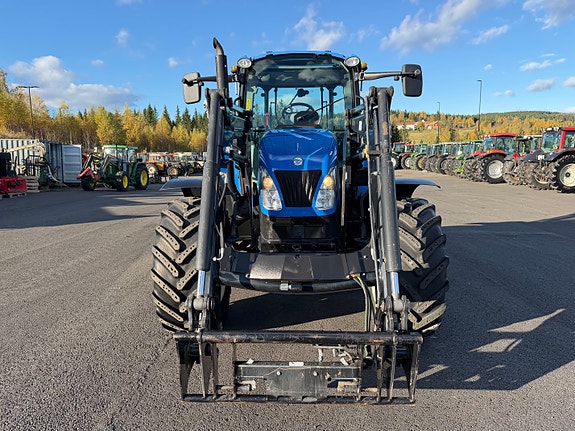 New Holland T5.115-KUN 3414 TIMER 24 of 30