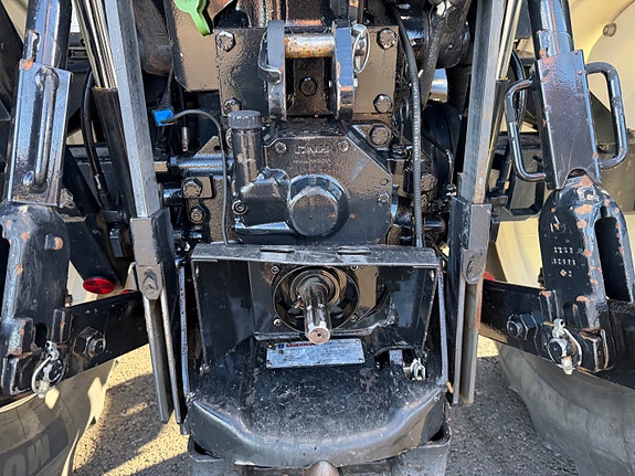 New Holland T5.115-KUN 3414 TIMER 30 of 30
