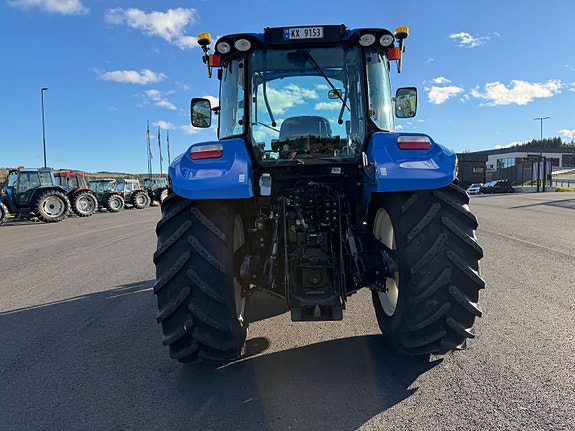 New Holland T5.115-KUN 3414 TIMER 11 of 30