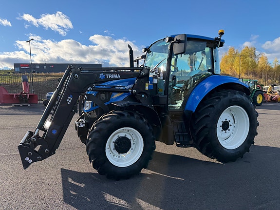 New Holland T5.115-KUN 3414 TIMER 3 of 30
