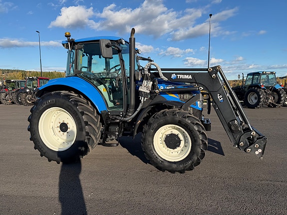 New Holland T5.115-KUN 3414 TIMER 18 of 30
