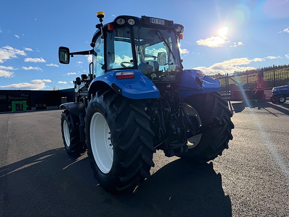 New Holland T5.115-KUN 3414 TIMER 9 of 30