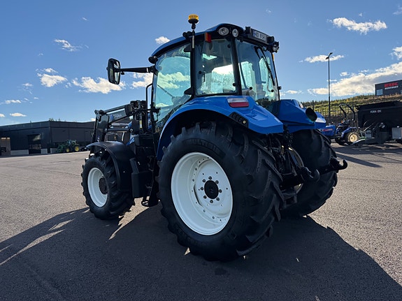 New Holland T5.115-KUN 3414 TIMER 8 of 30