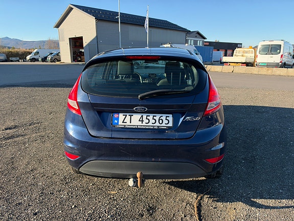 Ford Fiesta 4 of 24