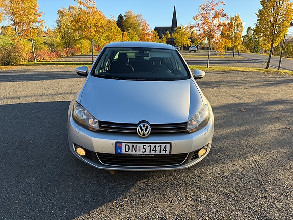 Volkswagen Golf VI 2 of 17