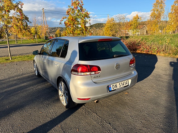 Volkswagen Golf VI 4 of 17
