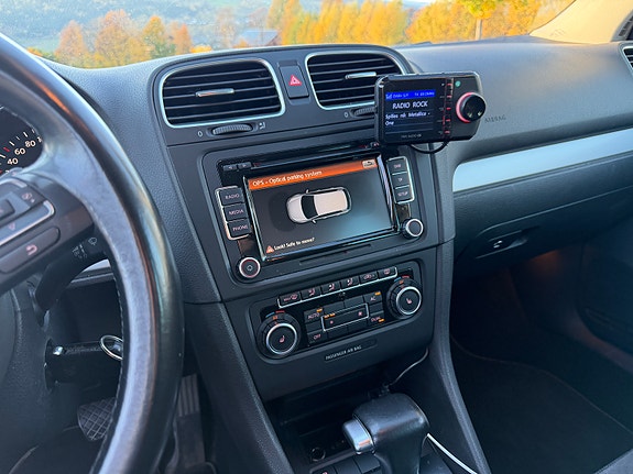 Volkswagen Golf VI 11 of 17