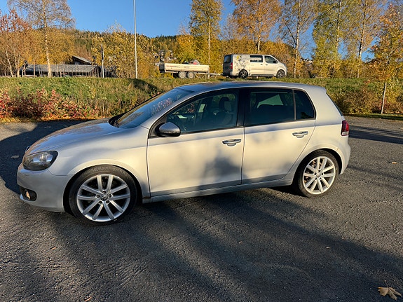 Volkswagen Golf VI 3 of 17