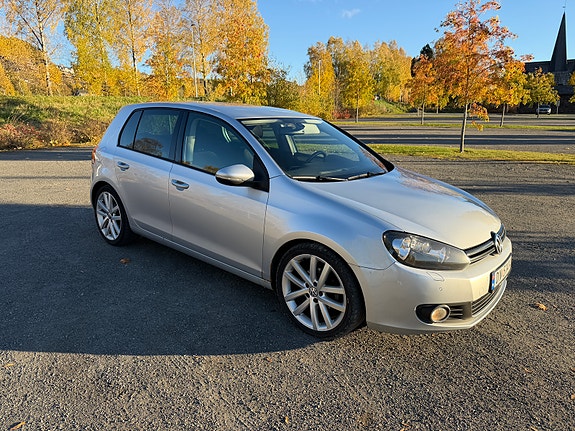 Volkswagen Golf VI 7 of 17