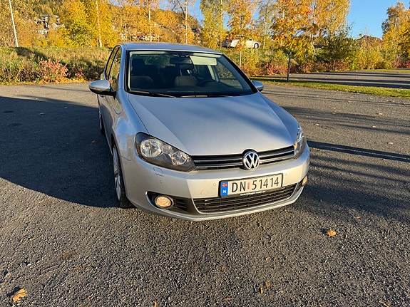 Volkswagen Golf VI 5 of 17