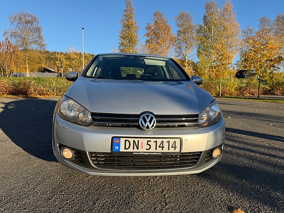 Volkswagen Golf VI 6 of 17