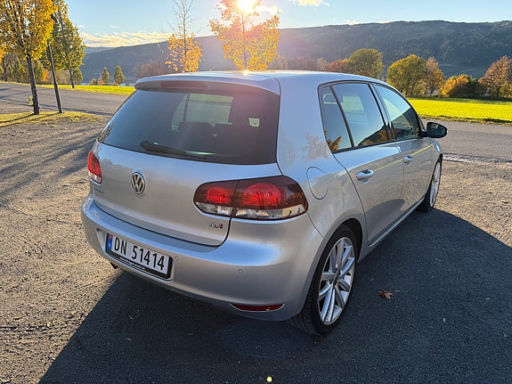 Volkswagen Golf VI 8 of 17