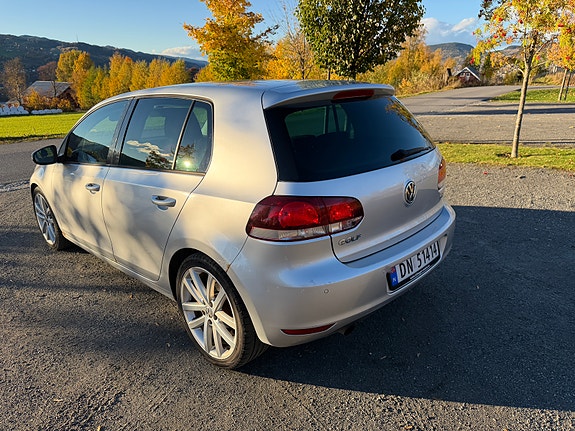 Volkswagen Golf VI 9 of 17