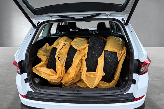 Skoda Kodiaq 8 of 11