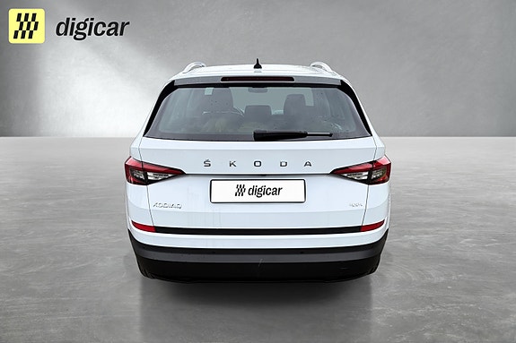 Skoda Kodiaq 4 of 11
