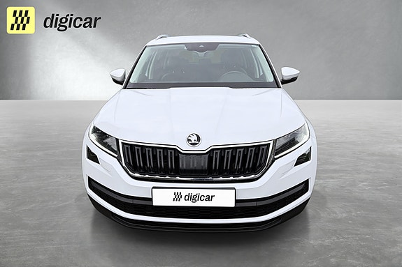 Skoda Kodiaq 2 of 11