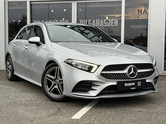 Mercedes-Benz A200 2 of 30