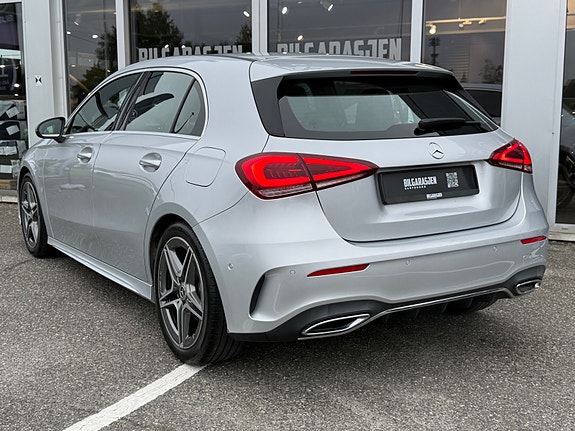 Mercedes-Benz A200 10 of 30
