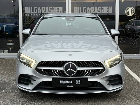 Mercedes-Benz A200 4 of 30