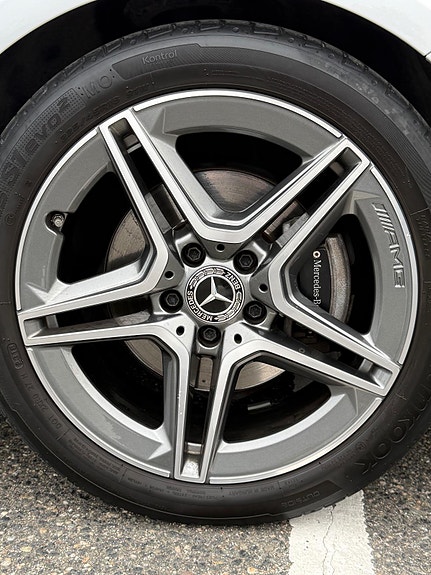 Mercedes-Benz A200 8 of 30