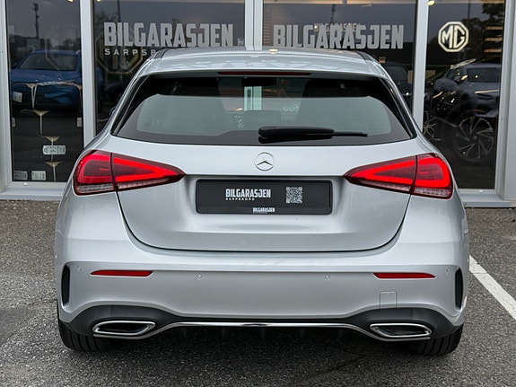 Mercedes-Benz A200 11 of 30