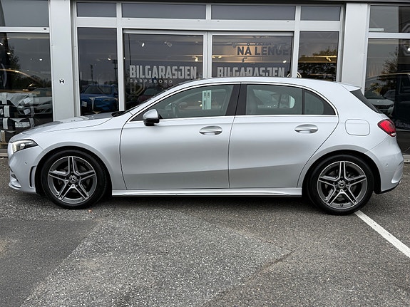 Mercedes-Benz A200 9 of 30
