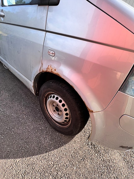 Volkswagen Transporter 4 of 11