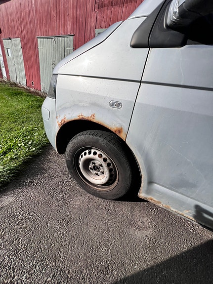 Volkswagen Transporter 3 of 11